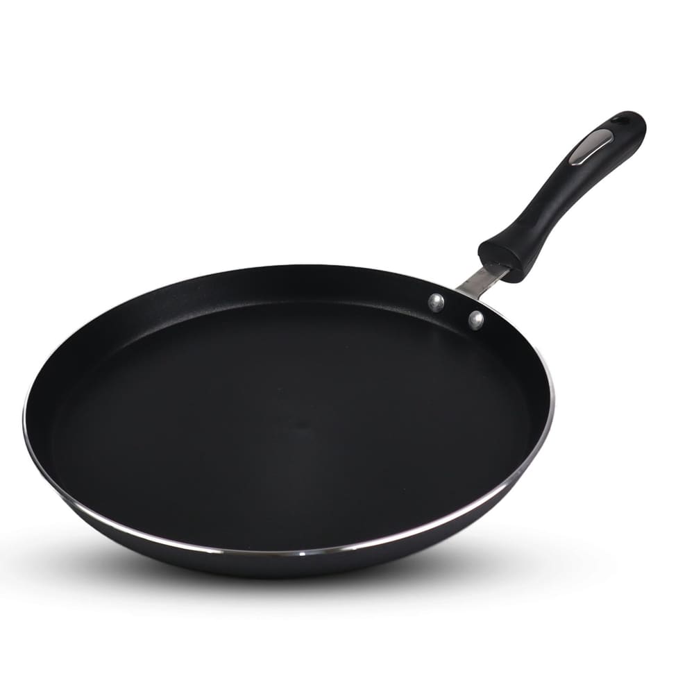Chef Best Non Stick Tawa pan Roti pan paratha pan Pizza Pan Crepe Pan – 30 cm