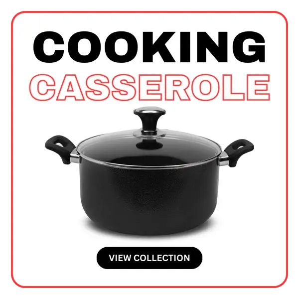 Casserole (Handi)