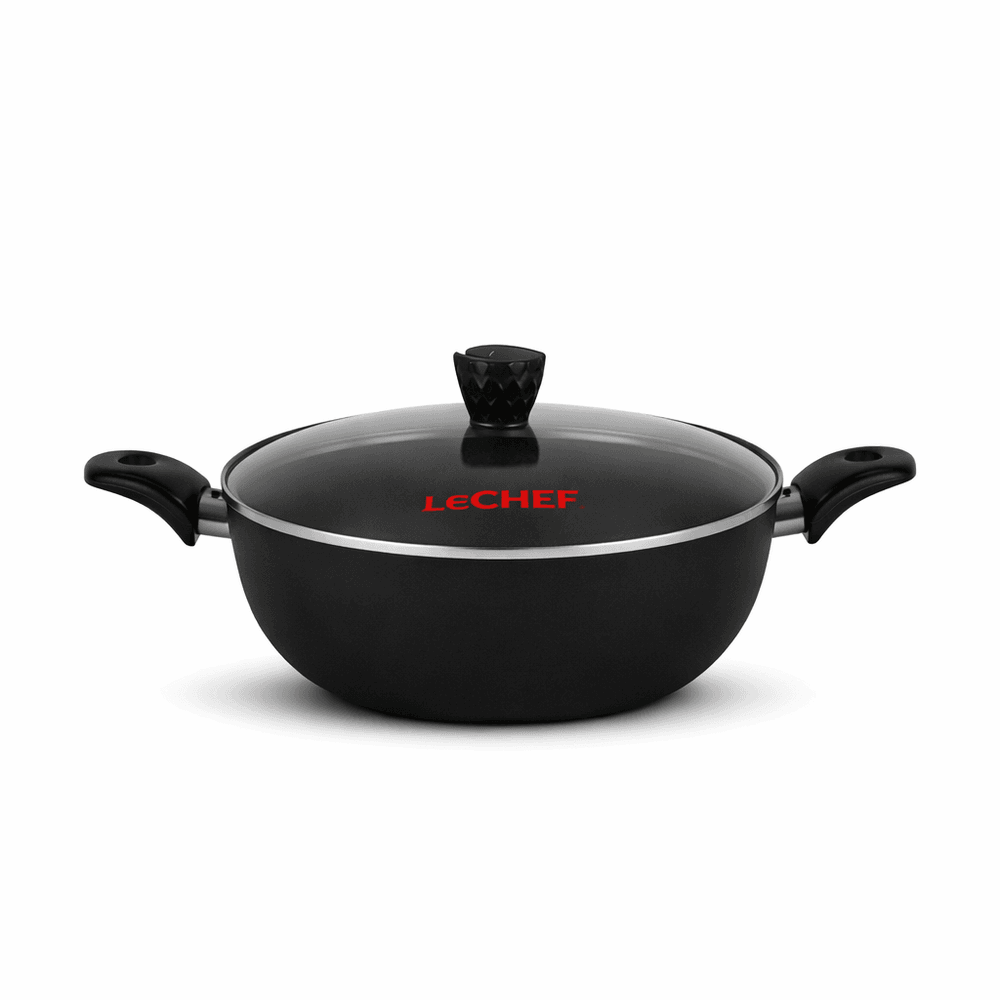 Chef Non-Stick Karahi/ Wok Set