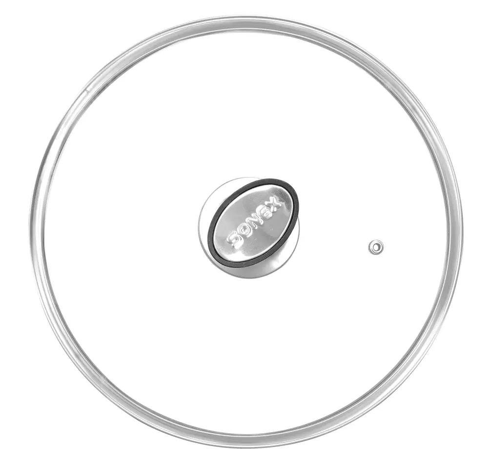 Glass LIDs