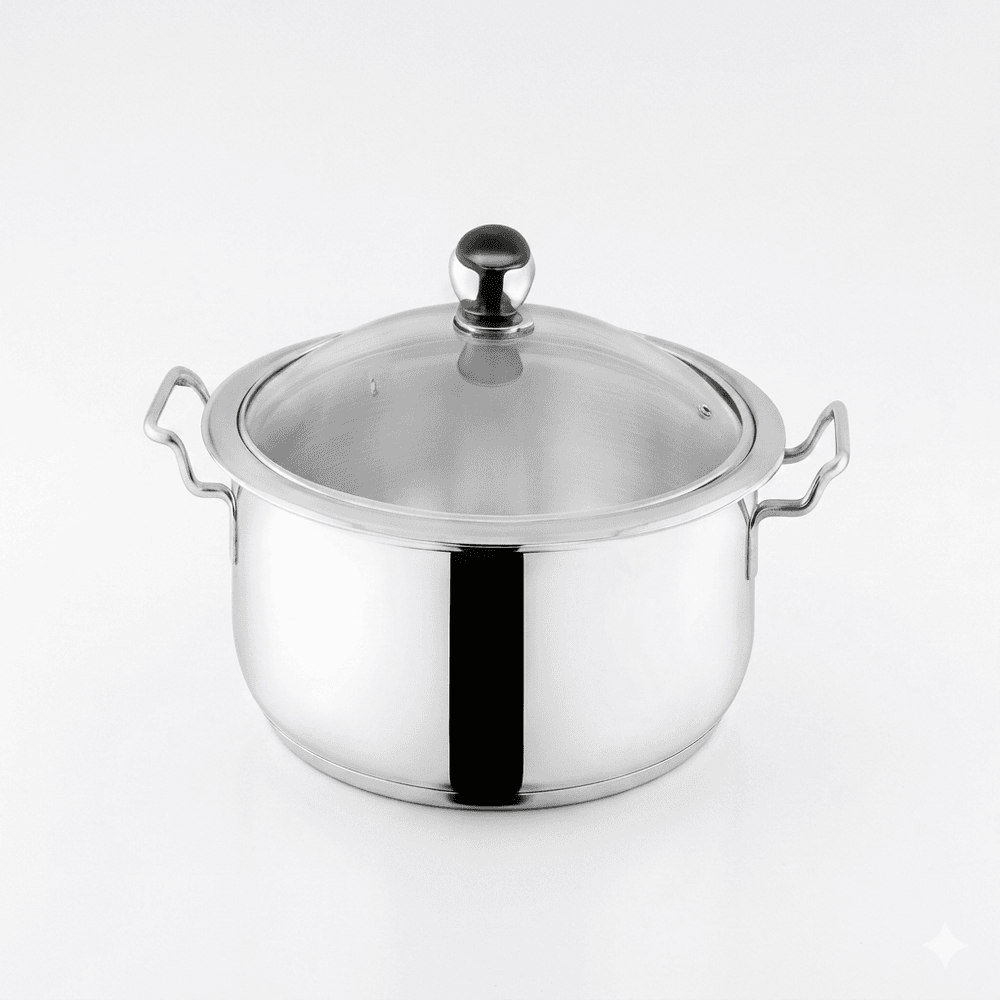 Fish Pot/Flat Karahi