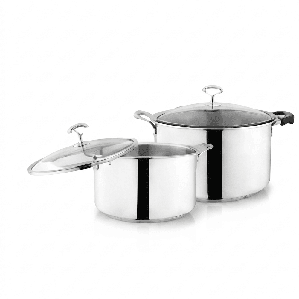 Casserole Set 4Pcs. Crown