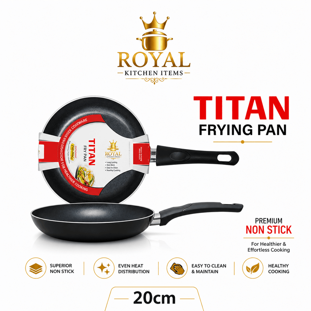 KK Non-stick Fry Pan Titan